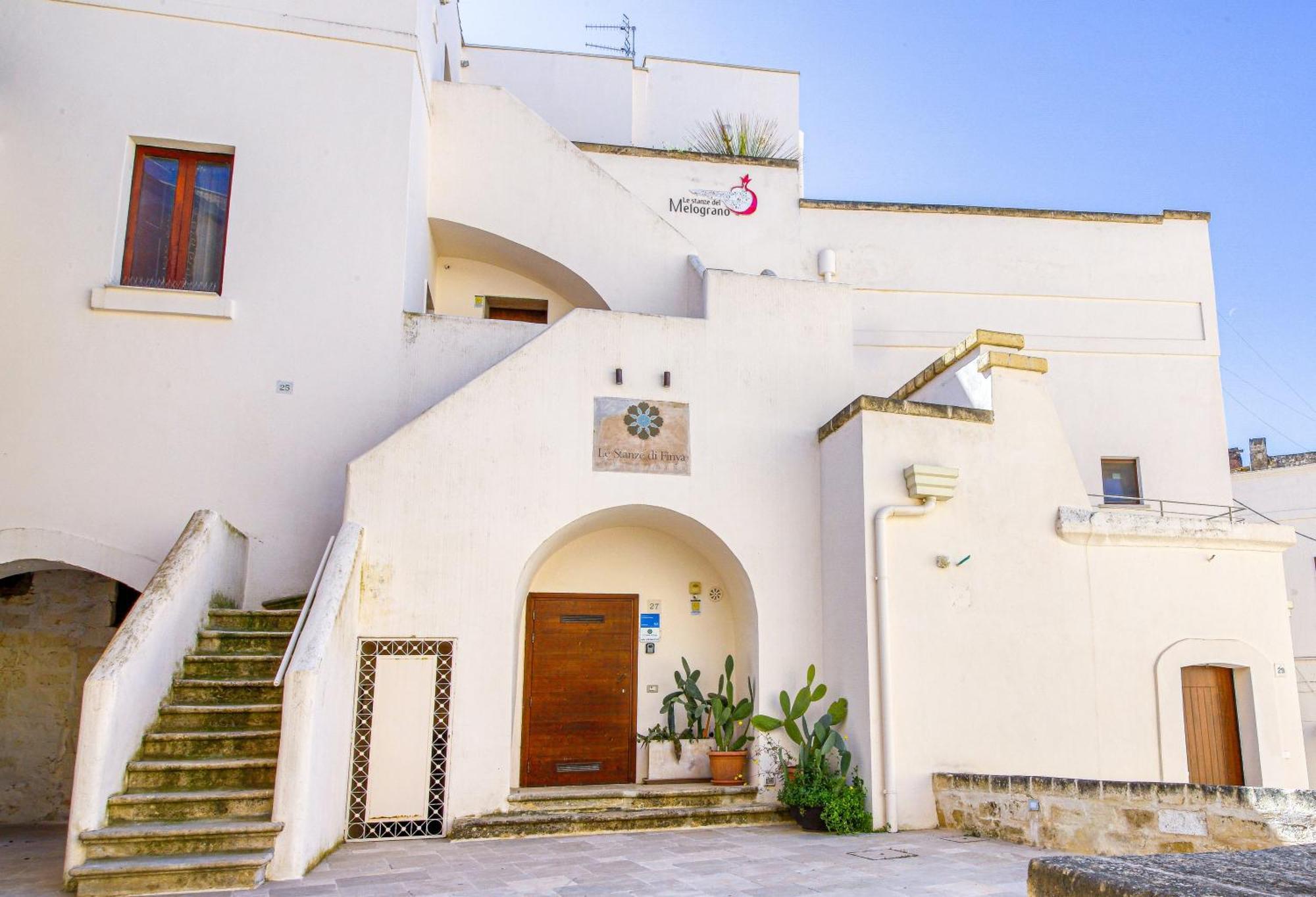 Il Melograno Apartments - Affitti Brevi Italia Gravina in Puglia Exterior photo